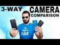 Nokia 7 Plus vs Redmi Note 5 Pro vs Huawei P20 Lite Camera Comparison|Nokia 7 Plus Camera Review