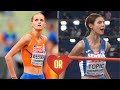 Angelina topi or britt weermani high jump munich 2022