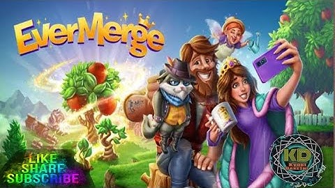 EverMerge Gameplay // Kyoki Dakeshi