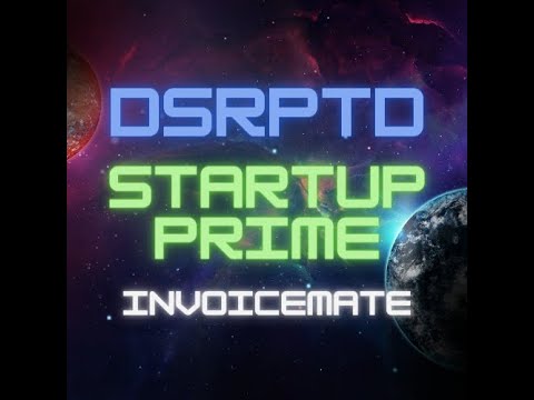 DSRPTD 2021 StartUp Prime   InvoiceMate