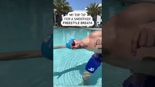 How to Get a Smoother Freestyle Breath in Swimming screenshot 4