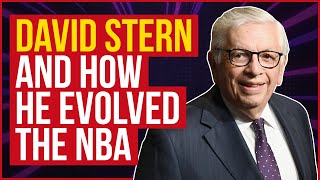 How David Stern Changed the NBA Forever