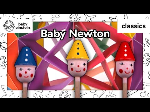 Baby Newton, Part 5 | Animations & Puppets for Kids | Baby Einstein's Avatar