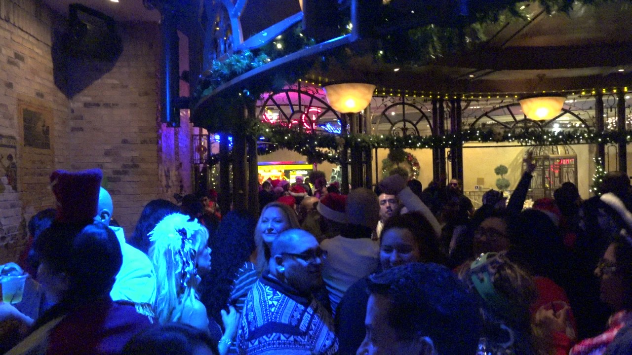 Dj Mofunk Eldorado Casino Roxy's Bar & Lounge by Video Cat