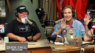 Korie Robertson Goes Full Redneck in Debate with Bella | Duck Call Room #137