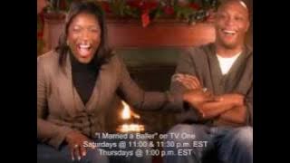 TV One I Married a Baller - Eddie's mother Donna on meeting Taj of SWV