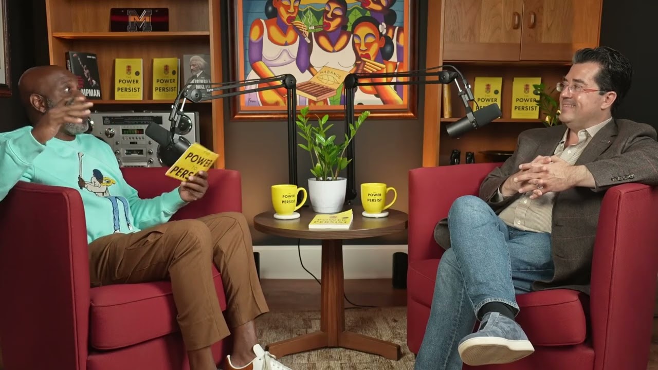 Navigating the Challenges of Higher Education and Entrepreneurship with Dr. JD LaRock