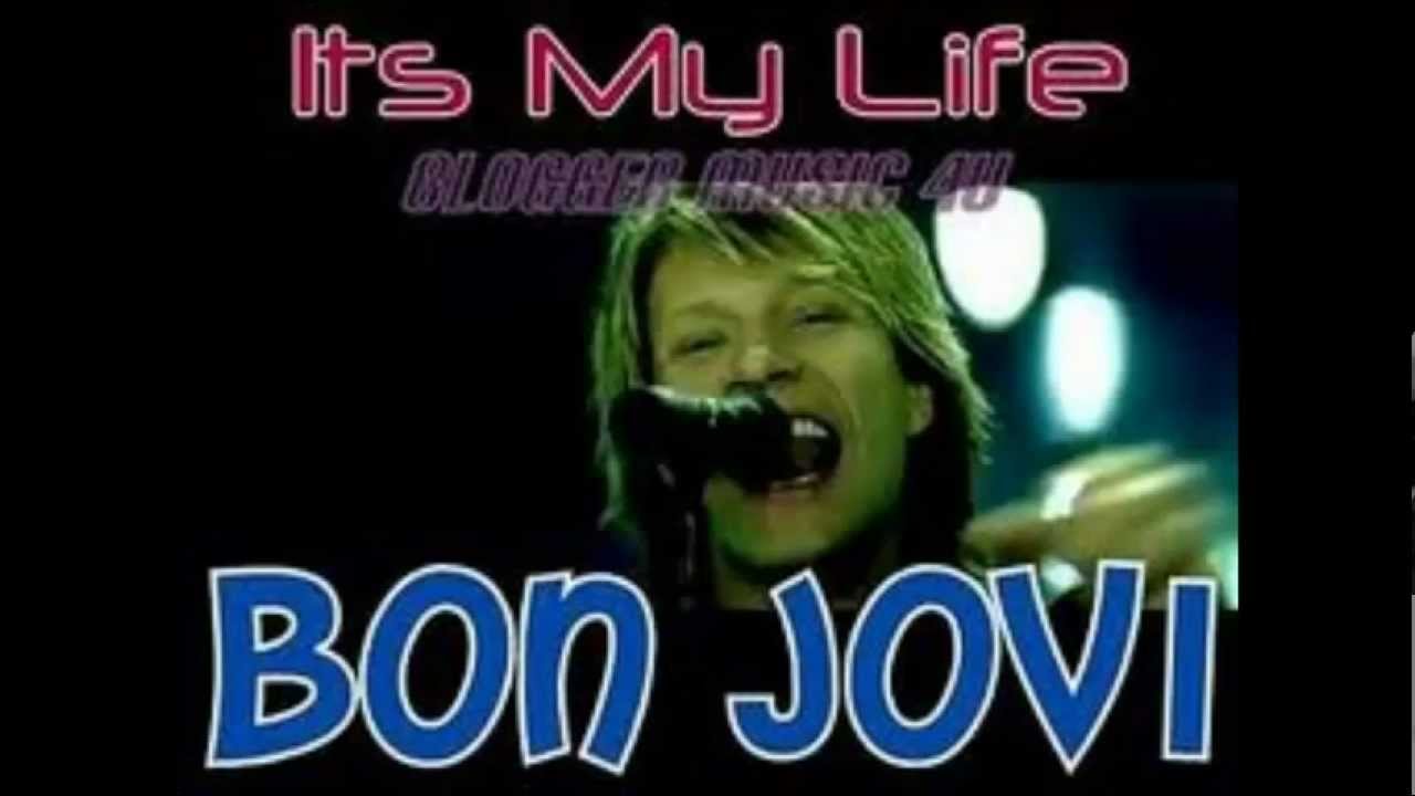 Трек my life. "Its my Life" группы "bon Jovi". Джон Бон Джови ИТС май. Bon Jovi it`s my обложка. Джон Бон Джови it's my Life.