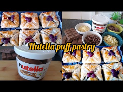Video: Nqaij Qaib Ceg Hauv Puff Pastry