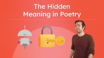 The Hidden Meaning in Poetry - How Figurative Language Builds Theme