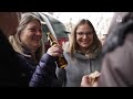 LASK-Bus on Tour zu Gast bei Team Partner OÖ Versicherung