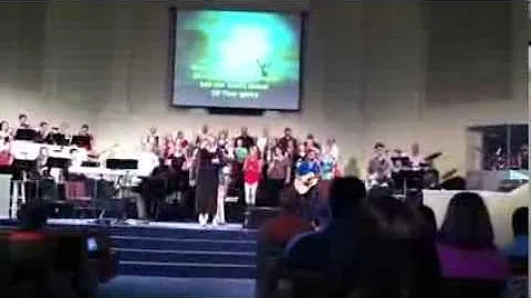 You Are Holy