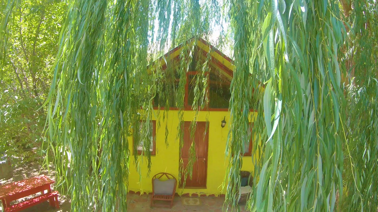 CABAÑAS MONTAÑAS DEL ELQUI