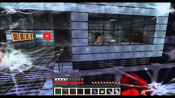 Minecraft 1.8 ALIEN A Crafter