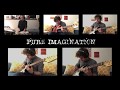 Pure imagination cover  christian wheeler  one minute music pt 2