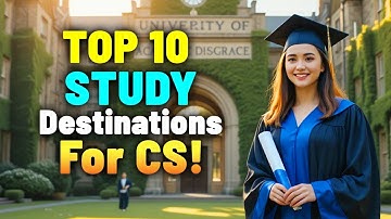 10 beste landen om techniek en computerwetenschappen te studeren in 2025