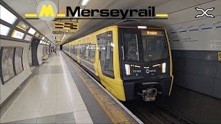 Merseyrail | Liverpool City Region | Stadler BR Class 777 METRO | Commuter rail | United Kingdom