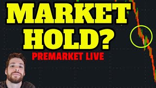 LIVE DAY TRADING FUTURES | CONSUMER SENTIMENT DATA 10AM!