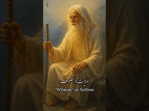 ولایت در تصوف   
