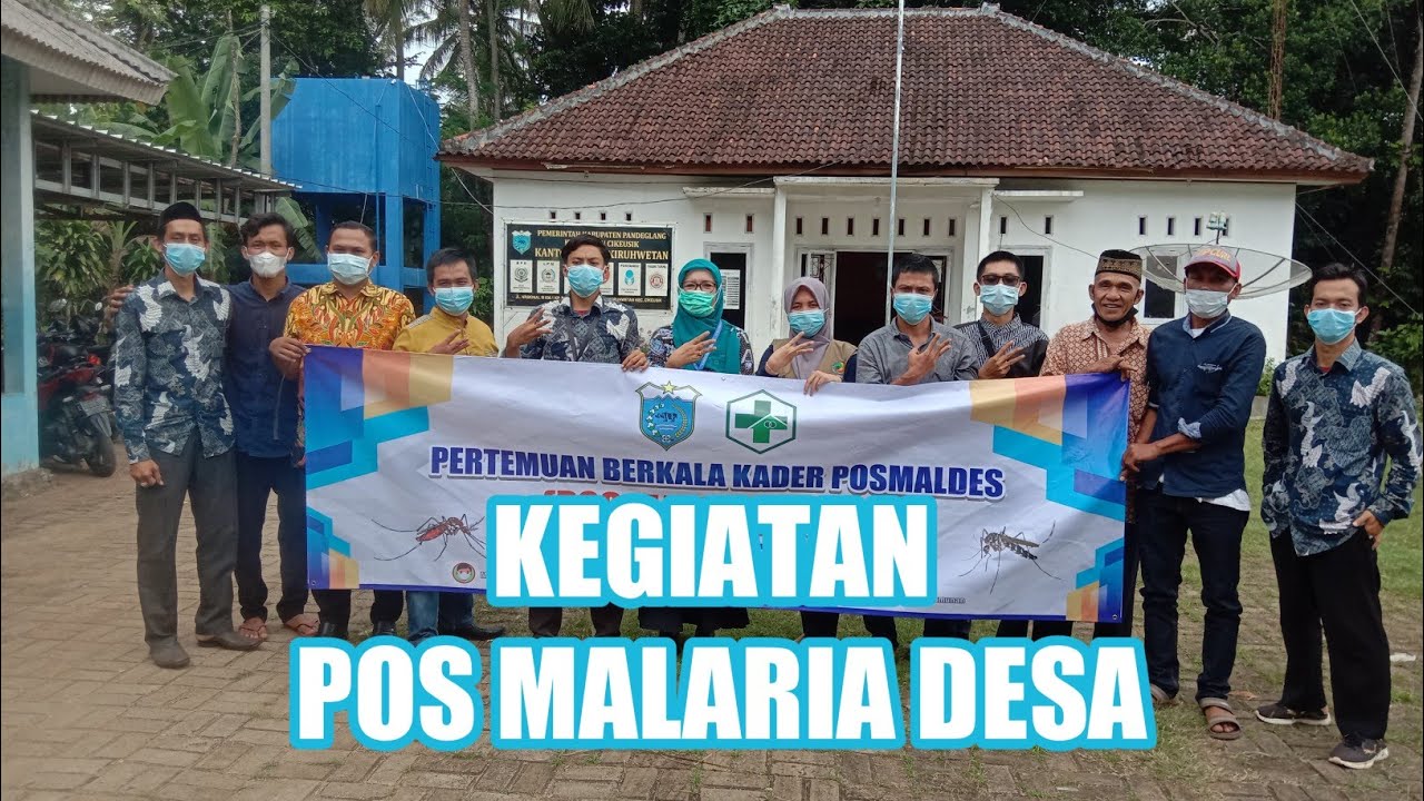 PERTEMUAN BERKALA KADER POSMALDES - CIWET TV