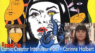 Indie Creator Exchange 061 Interviews Corinne Halbert | The Acid Nun & Scorpio Venus Rising