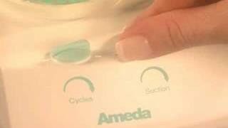 Using Pump Controls - by Ameda