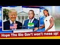 The Biggest Sh0ck ЁЯШ Sierra Leone ЁЯЗ ЁЯЗ Finally Got The 480 MCC Funds From USA With The Bio GovтАЩt The Biggest Sh0ck ЁЯШ Sierra Leone ЁЯЗ ЁЯЗ Finally Got The 480 MCC Funds From USA With The Bio GovтАЩt