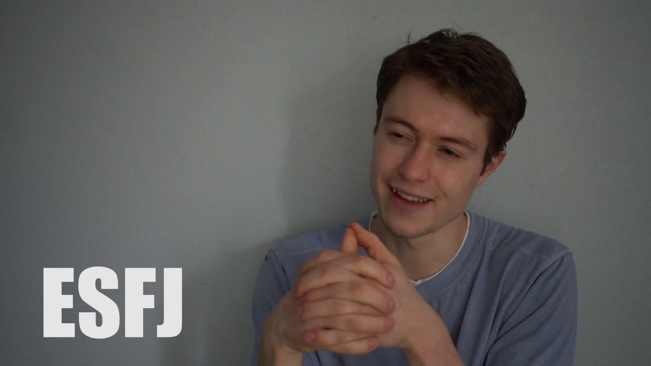 16 Personalities Talking About Something