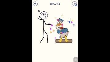 Draw Puzzle 2: One part | Level 168
