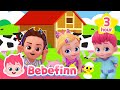 Bebefinn BEST Songs of The Year |  More Compilation | Bebefinn Nursery Rhymes for Kids