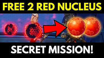 How To Get 2 Red Nucleus from Secret Mission on Artificial Island - Tower of Fantasy
