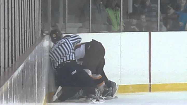 David Empey vs. Peter McGahey