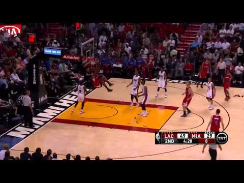 Los Angeles Clippers Vs Miami Heat November 20 2014 NBA 2014 15 Season