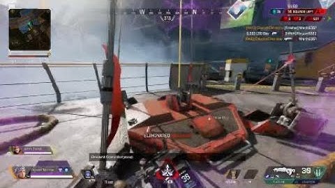 Apex Legends - My Life Flashed Before My Eyes