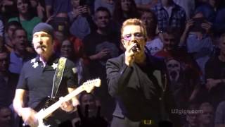 U2 Berlin Two Hearts Beat As One 2015-09-29 - U2gigs.com chords