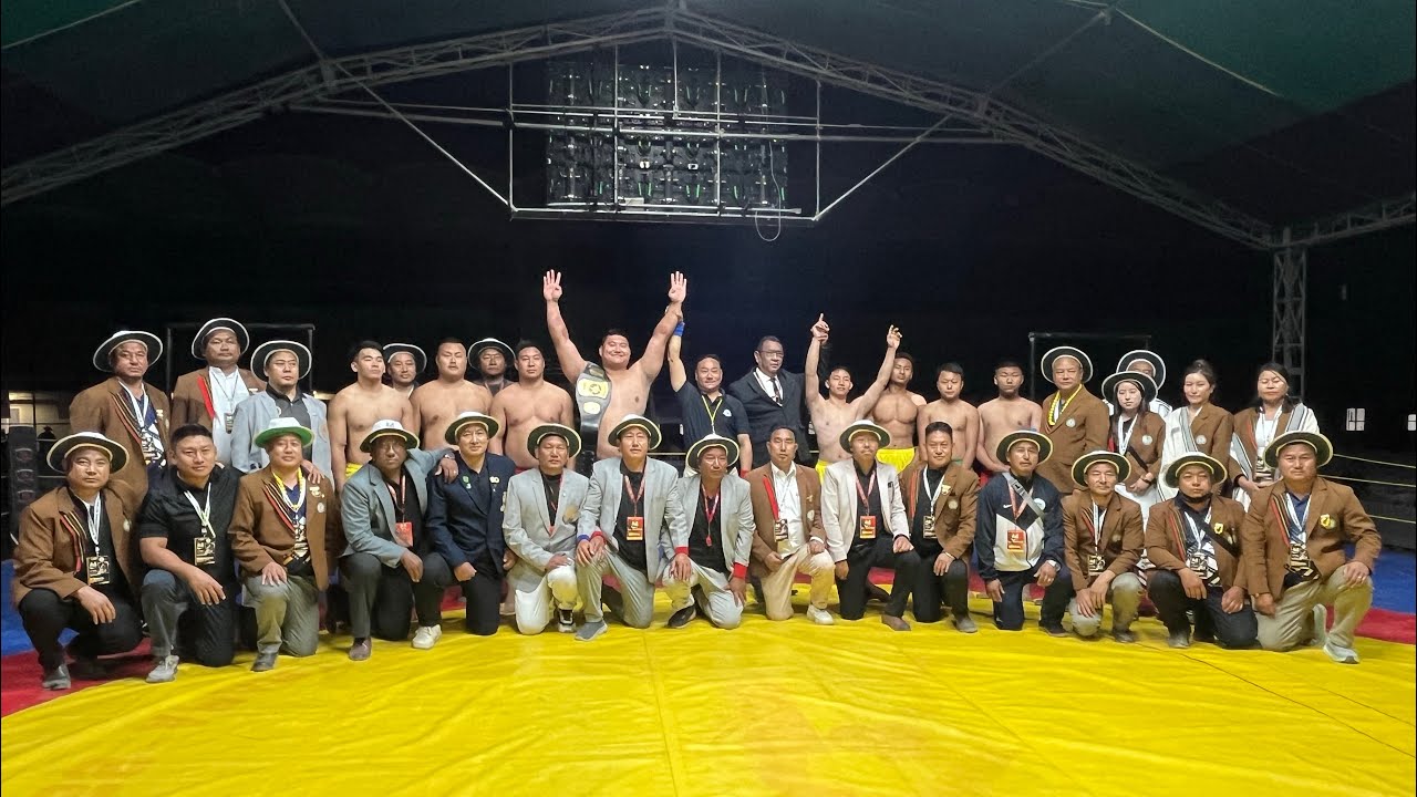 54th ASA Wrestling Meet Quarter-Semi & Final 20 February 2026. 