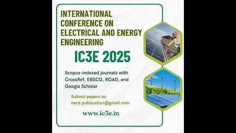 NERD Publication |5 International Conferences 2025 |  Call for Papers