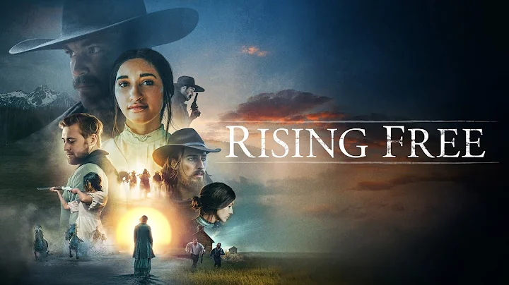 Rising Free (2019) | Full Movie | Samantha Droke |...