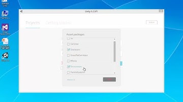 1 Unity快速入门 我的世界 Unity软件界面介绍