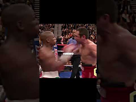 Floyd Mayweather's Perfect