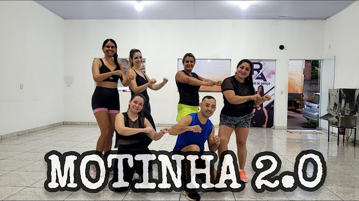 Dennis e Luísa Sonza - MOTINHA 2.0 (Mete Marcha)|Rubinho Araujo