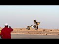 SACHA CECCONİ IMAC KSA CLOSING CEREMONY FLIGHT