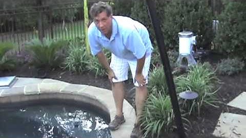 What Is It - Residential Lazy River Pump