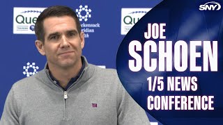 Joe Schoen says Giants have 'pieces in place' that make head coaching vacancy attractive Net Worth