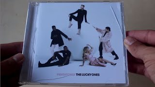 Pentatonix - The Lucky Ones - Unboxing CD