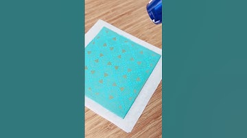 Experiment with Liquid Clay