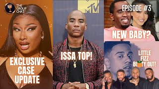 TGC #3: Who REALLY Shot Megan?; Diddy's NEW Baby; Charlamagne is a TOP; Lil' Fizz Hole and More!