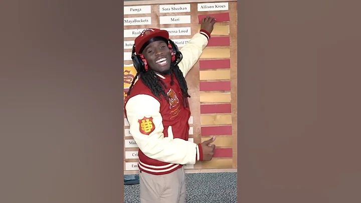 Kai Cenat Reveals Ray for Streamer University! 🤣📚