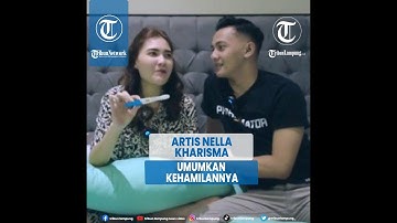 Artis Nella Kharisma Umumkan Kehamilannya