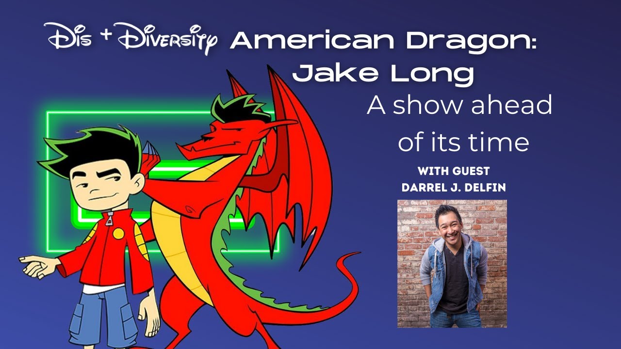 Jake Long American Dragon Review Youtube 